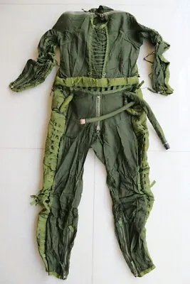 Surplus Air Force Mig-21 Fighter Pilot High Altitude Aviation Fly Suit Dc-4 (8#) • £95.99