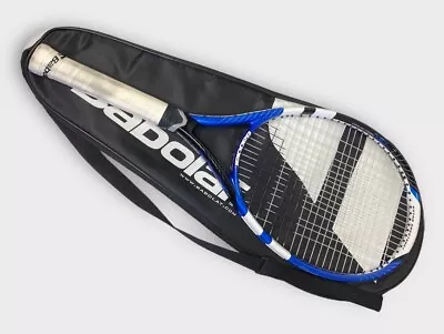 Babolat Drive Max 110 Tennis Racquet With Carrying Case 110 Sq. Inch 4 3/8 • $63.71