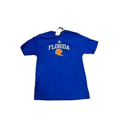 NWT Adidas Florida Gators Helmet Tee Mens XL Football • $19.99