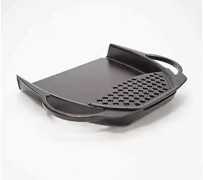 $36.34 • Buy Cook's Essentials Cast-Iron Plancha