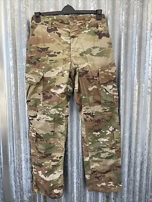 U.S. Military Multicam Female Combat Trousers 28r • £10