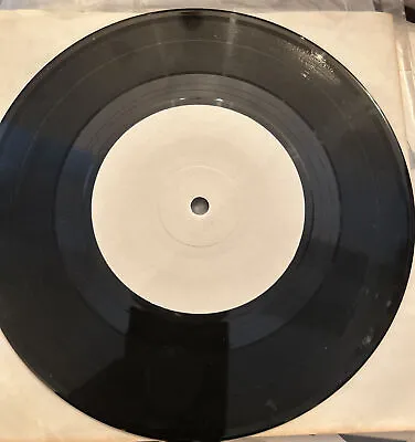 MINOR THREAT - Salad Days 7” TEST PRESSING DISCHORD • $5000