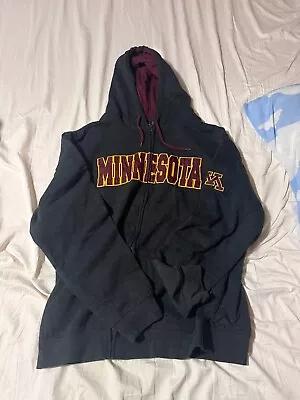 University Of Minnesota Golden Gophers Men's Hoodie Size XL Free Shipping • $14.99