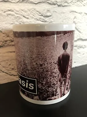 Oasis - Knebworth Mug • £8.99