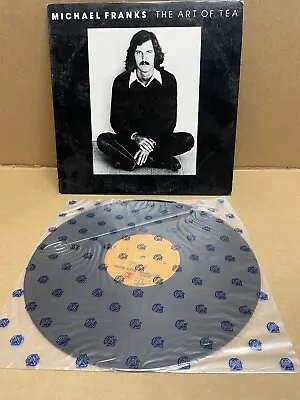 Michael Franks - The Art Of Tea Vinyl (1975) MS 2230 LP Vinyl Record • $17.49