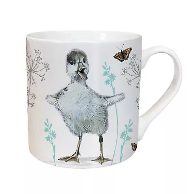 Duck & Dandelions - Tarka Mug • £10.98