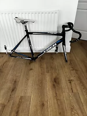 Trek 2.1 Alpha Frame & Carbon Fork 56cm  • £40