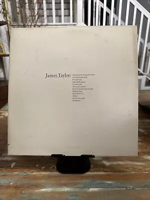 James Taylor Greatest Hits  Warner Bros. Records Vinyl LP • $13.50