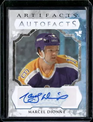 2023 Retro Auto-Facts Auto #AF-MD Marcel Dionne  Auto Facts Auto • $20