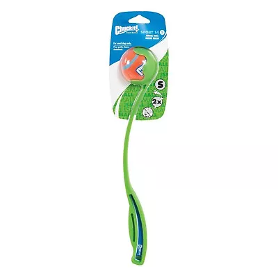 £9.99 • Buy Chuckit Sport 14 Ball Launcher Dog Toy Small - 36cm