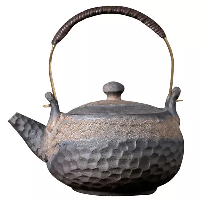 230 Ml Teapot With Infuser Decorative Japanese Chinese Style • £23.25