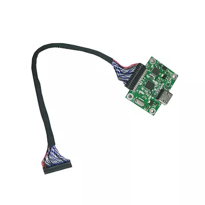 LVDS To HD High Definition Multimedia Interface Adapter Board Cable Converter • $32.09