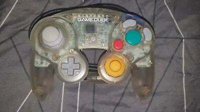 Nintendo GameCube Controller Full Clear Shell • $195