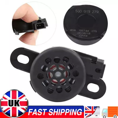 For VW Beetle Golf Audi Seat PDC Parking Speaker Buzzer Reversing 8E0919279 UK • £7.95