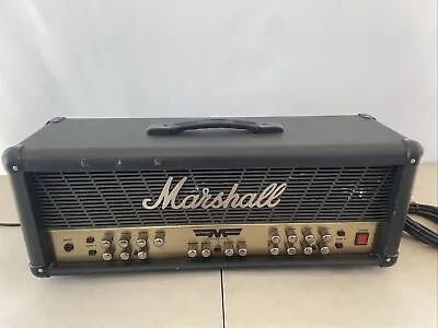 Marshall MF350 Mode Four 350 Watt Hybrid Guitar Amp Head • $500