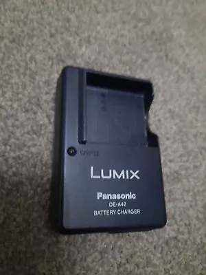 Panasonic Lumix DE-A42A Battery Charger • £8.99