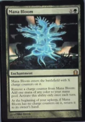 Mana Bloom - Return To Ravnica: #130 Magic: The Gathering NM R2 • $1.39