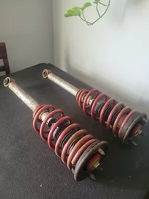 2nd Gen DSM Shocks (Eagle Talon/Mitsubishi Eclipse) W/ Eibach Sport Line Springs • $45