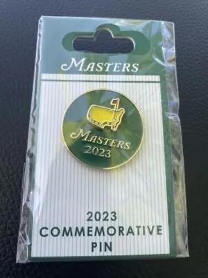 2023 Masters Commemorative Pin - Augusta National • $21.99