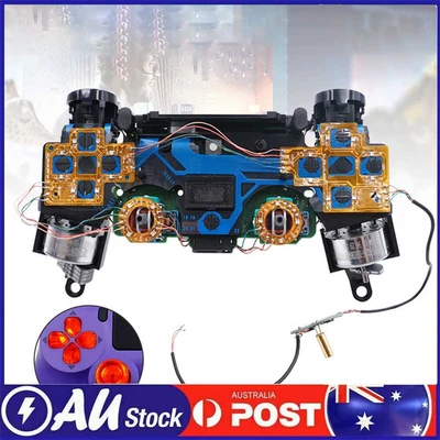 $12.89 • Buy Game Handle Modification LED Board Repair Parts Accessories For PS4 Controller