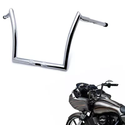 16  Rise Ape Hangers Handlebar For Yamaha DragStar 1100 DS1100 • $280.27