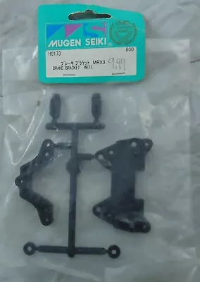 Mugen Seiki MRX-3 MRX3 Brake Bracket MUGH0173 • $3.91