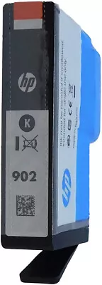 New HP 902 Black Ink Cartridge T6L98AN  • $7.99