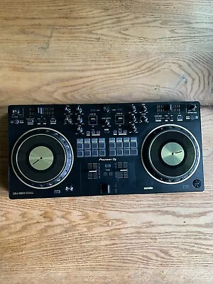 Pioneer DJ DDJ-REV1-N Serato Performance DJ Controller In Limited-Edition Gold • $240