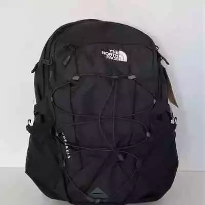 The North Face Men's Borealis Backpack Tnf Black • $79.77