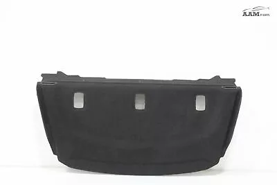 2016-2019 Chevrolet Cruze Rear Trunk Deck Shelf Package Tray Cover Panel Oem • $99.99