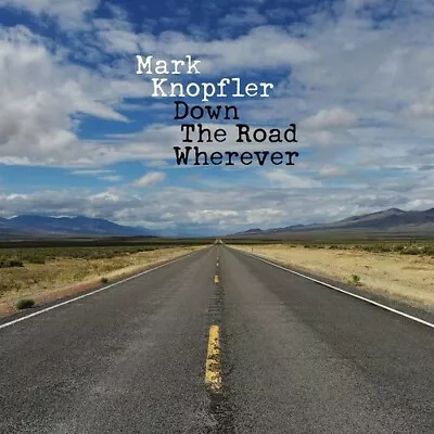 Mark Knopfler - Down The Road Wherever [New CD] Deluxe Ed • $17.23