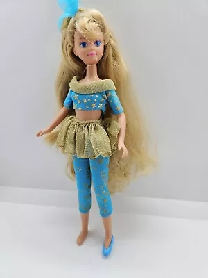 Vintage 1992 Mattel Hollywood Hair Skipper Barbie Doll • $30