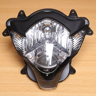 2006 2007 For Suzuki GSXR600 GSXR750 GSXR 600 750 Headlight Assembly Motorcycle • $56.35