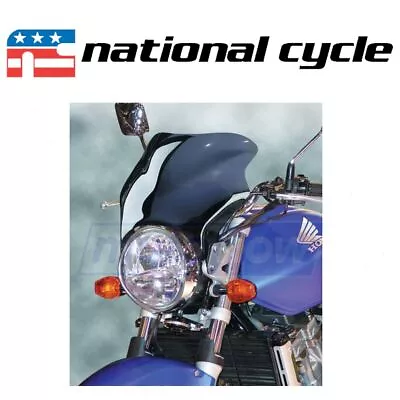 National Cycle F-16 Sport Windshield For 2002-2003 Moto Guzzi California Vl • $116.40
