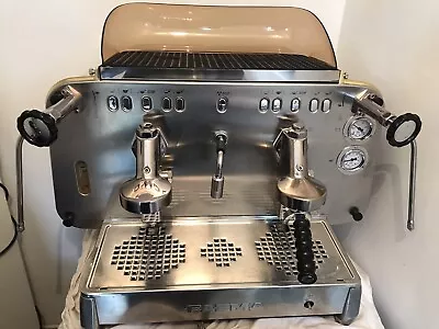 2020/21 Faema E61 A2 Jubile 2 Group Automatic Commercial Coffee Espresso Machine • £2100