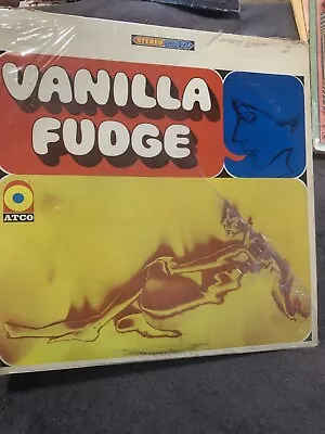 Vanilla Fudge - Vanilla Fudge ATCO Records US 1969 SD33-224 Vinyl LP - VG • $11.20