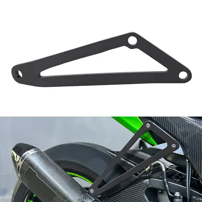 Fit For Kawasaki ZX10-R 2004-2005 Aluminum Exhaust Suspension Hanging Frame  • £16.31