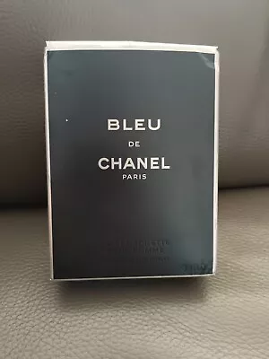 CHANEL Bleu De Chanel 100ml Men's Eau De Toilette Pour Homme Spray Men's  • £28