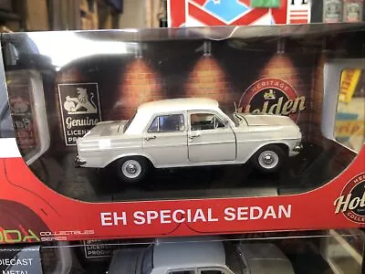 Holden EH Sedan Special Windorah Beige DDA Diecast 1:32 • $60