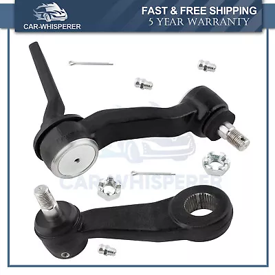 Pitman Arm Idler Arm Steering Kit For 1994-05 Chevy Blazer S10 Sonoma Jimmy 4WD • $34.95