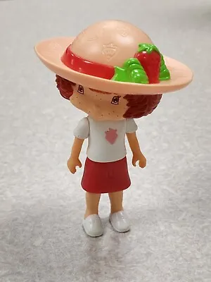 Mc Donalds Exclusive Strawberry Shortcake Miniature Doll • $7.98