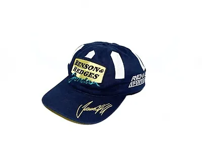 Vintage VR46 The Doctor Cap Mens One Size Big Logo Hat Authentic Racing Sport Te • $27