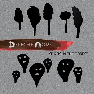 Depeche Mode - Spirits In The Forest New Cd • $81.99