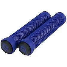 MADD MGP 150mm Grips With Bar Ends / Blue New Free P&P UK Seller • £12.48