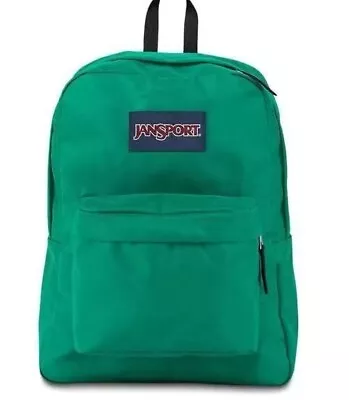 JanSport Unisex's Superbreak Plus Backpack • $24.95