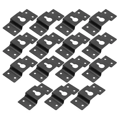  15 PCS Wall Hanging Hooks Heavy Duty Speaker Rear Sound Bar Accessories • $15.79