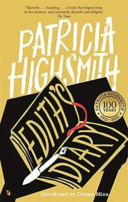 £3.37 • Buy Edith's Diary: A Virago Modern Classic (Virago Modern ... By Highsmith, Patricia