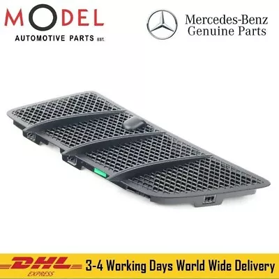 Mercedes-Benz Genuine Left Hood Air Vent Grille Cover 1648804305 • $116