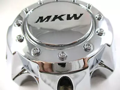 Mkw 5 Lug Chrome 5  Custom Wheel Center Cap* #c-8018   (for 1 Cap) • $33.68