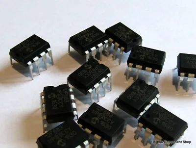PIC 12F683-I/P Microcontroller IC - 8 Pin DIL Package - UK Seller-Fast Dispatch • £3.39